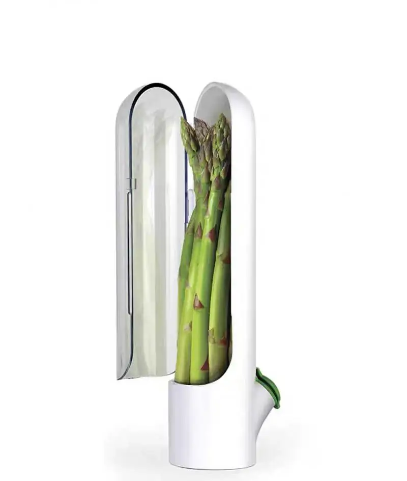 Контейнер для хранения трав хранитель свежих ванильные овощи бутылка сохранения