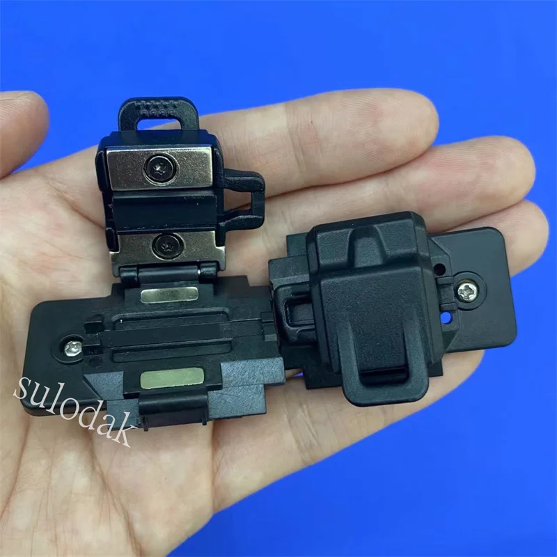 Optical Fiber Holder for  IFS-10/IFS-15 15M/15M+ V3 V5 V7 Fixture Newest Type Original 3 in 1 Holder Fiber Plate 1 pair