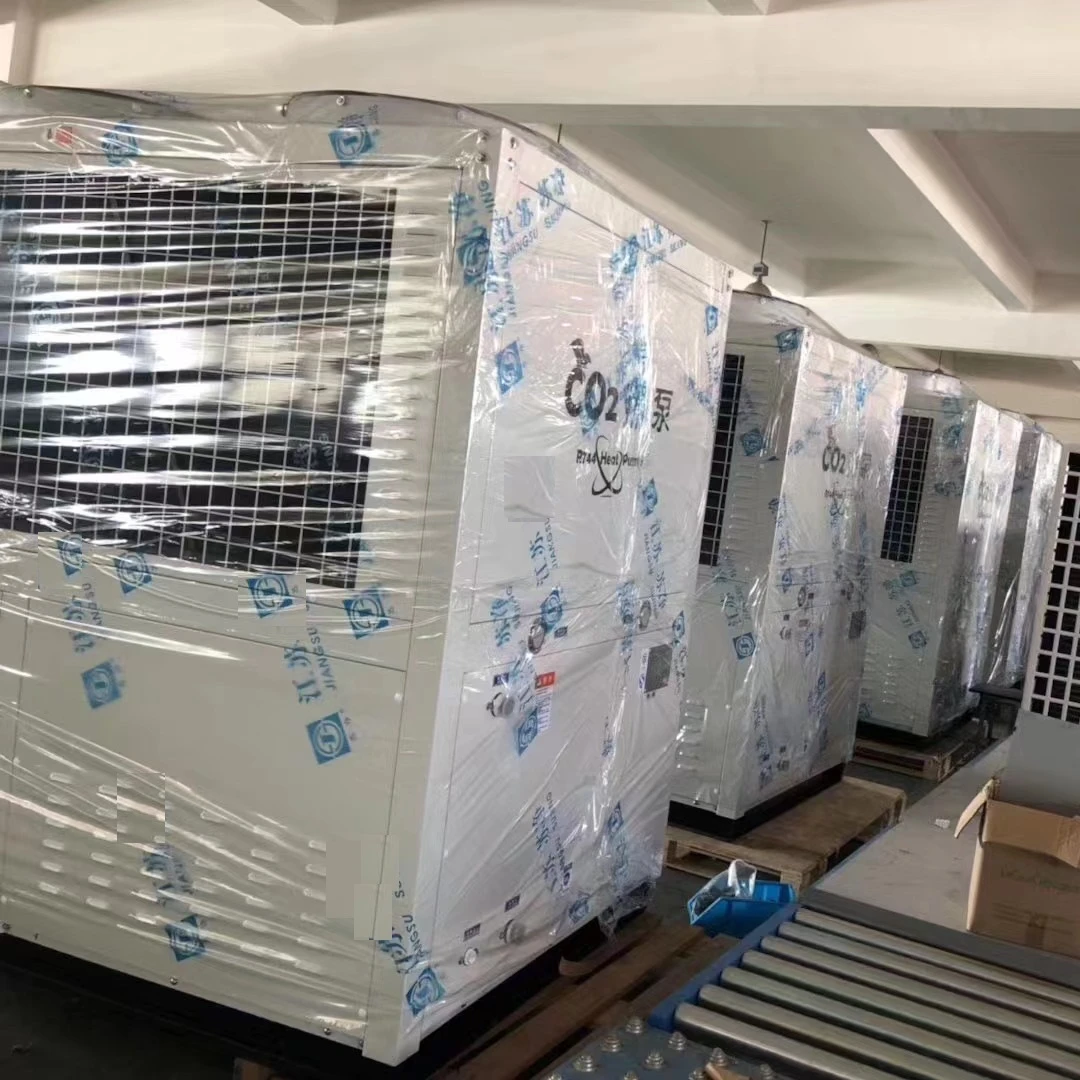 Рисунок 3 - 36 кВт CO2 R744 воздушный источник