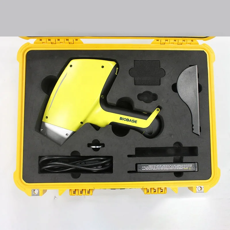 Рисунок 3 - Портативный анализатор тяжелых металлов почвы