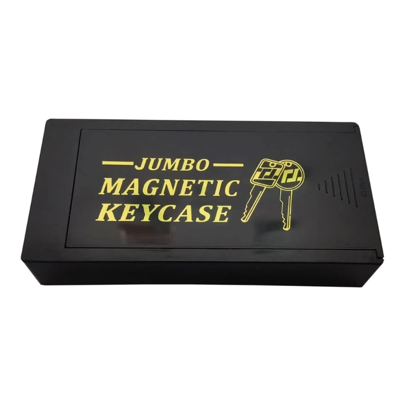 

Keys Holder Box Outside Secret Keys Case ABS Material Keys Hider Case for Adults