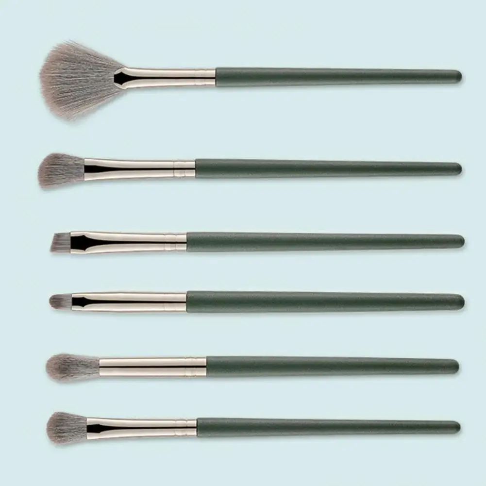 

14Pcs/Set Convenient Wooden Handle Smooth Touch Loose Powder Contour Concealer Lip Blushes Cosmetic Tools for Ladies