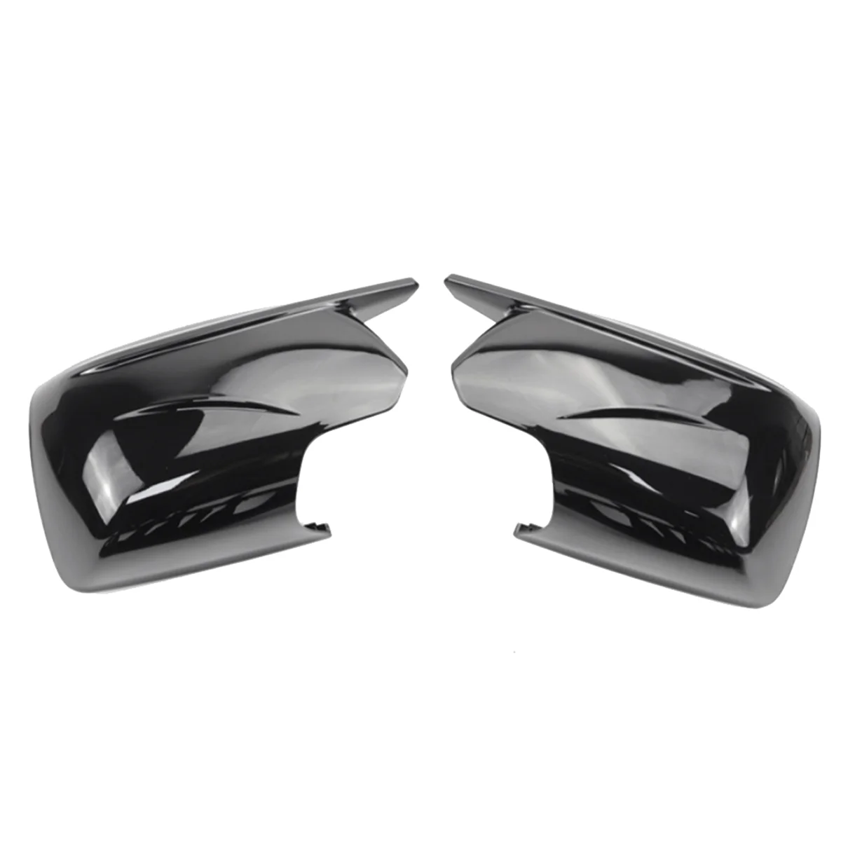 Чехол на боковое зеркало заднего вида для BMW X3 E83 2003-2010 автомобильные аксессуары |