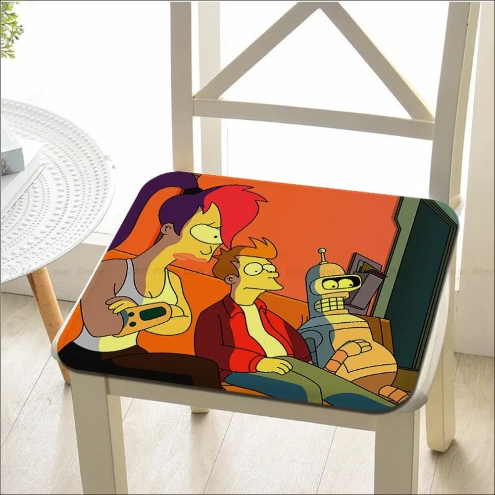 F-футуристима-Бендер подушка коврик веревка для галстука обеденного стула