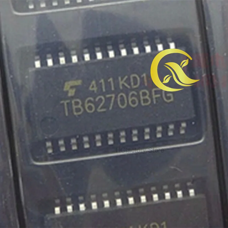 

Новый оригинальный привод постоянного тока, патч sop24, tb62706bfg, оригинальный продукт, 5uds оптовая продажа, один стоп-список распределения