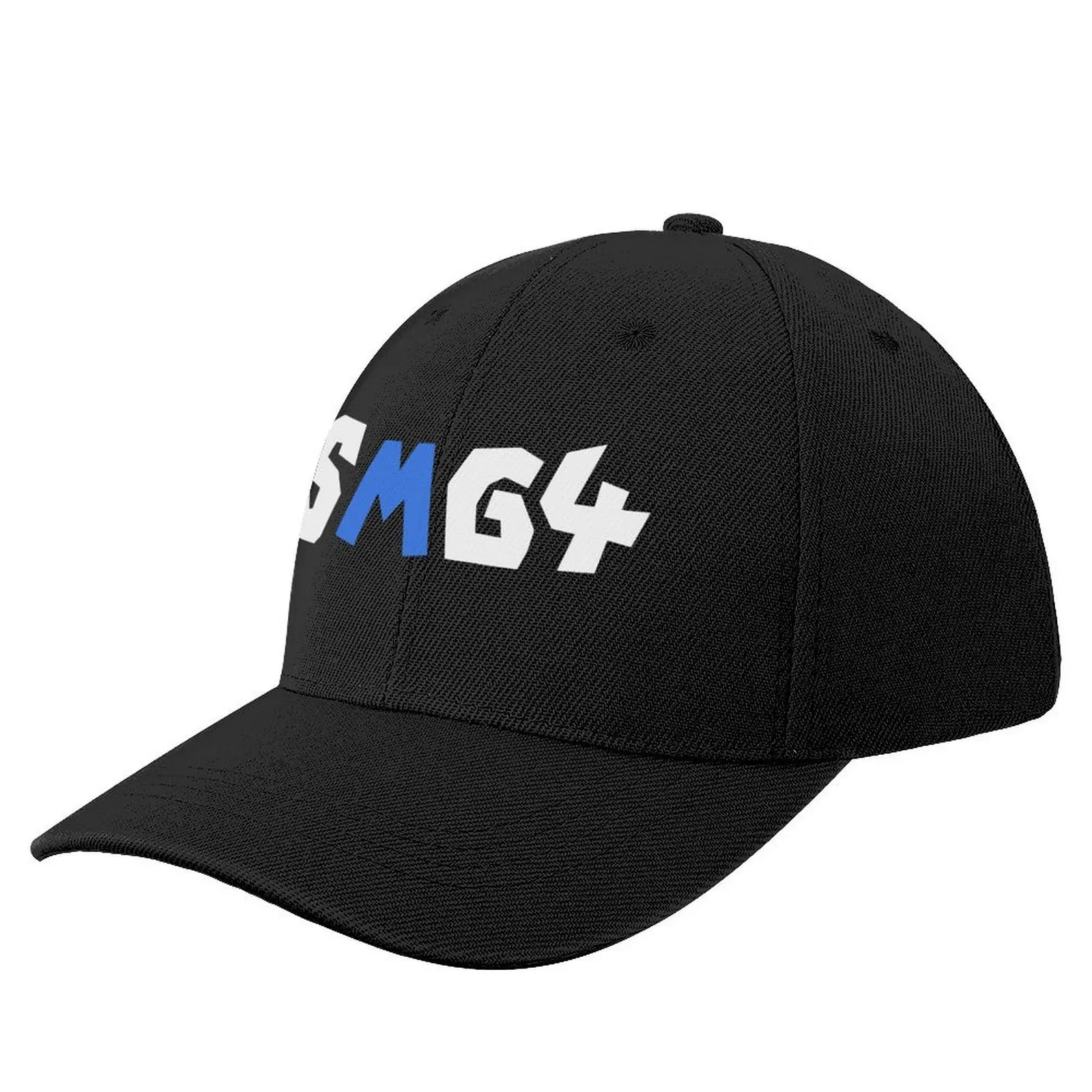Smg4 Merch Бейсбольная кепка с логотипом каска дропшиппинг шапки для женщин и мужчин