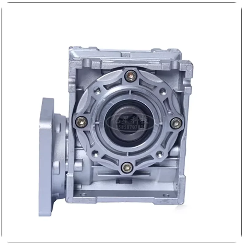 130 турбинный редуктор с серводвигателем NMRV075 червячная передача и червь