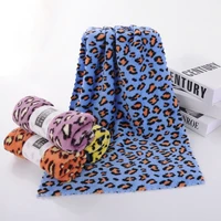 family pack coral fleece face towel bath towelset super soft high absorption durable multifunctional outdoor beachtowel towel