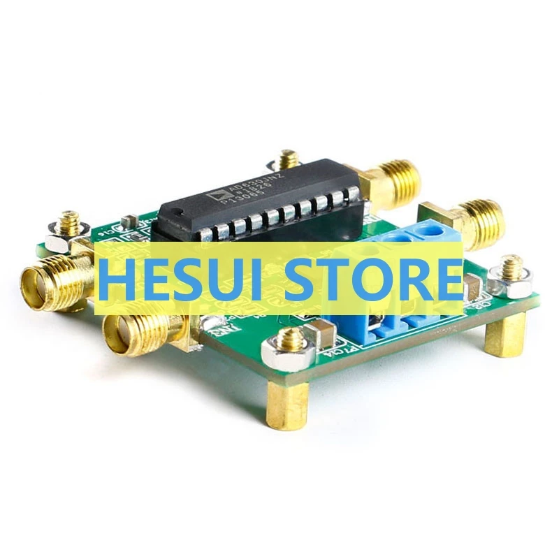 Модуль усилителя с фазовой блокировкой AD630 обнаружение точки