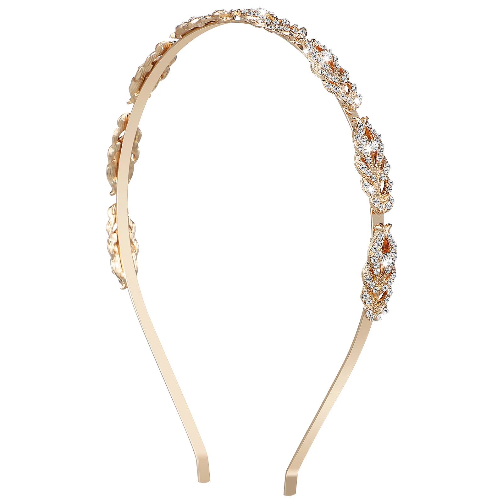 Повязка на голову свадебные повязки для невесты головной убор вечерние женские