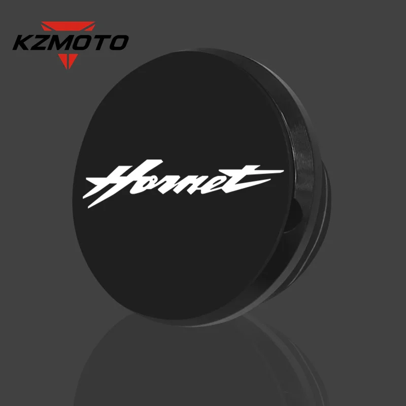 Новинка для HONDA Hornet 600 900 HORNET CB600F 2007-2011 2012 мотоциклетный CNC алюминий M20 * 2 5 Крышка