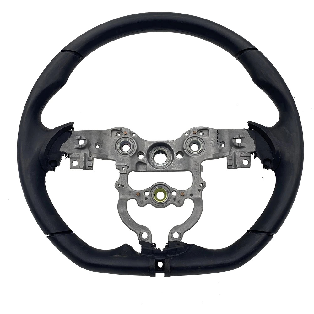 circular steering wheel body frame assembly leather for Hyundai Elantra AD OEM 56130-F2900