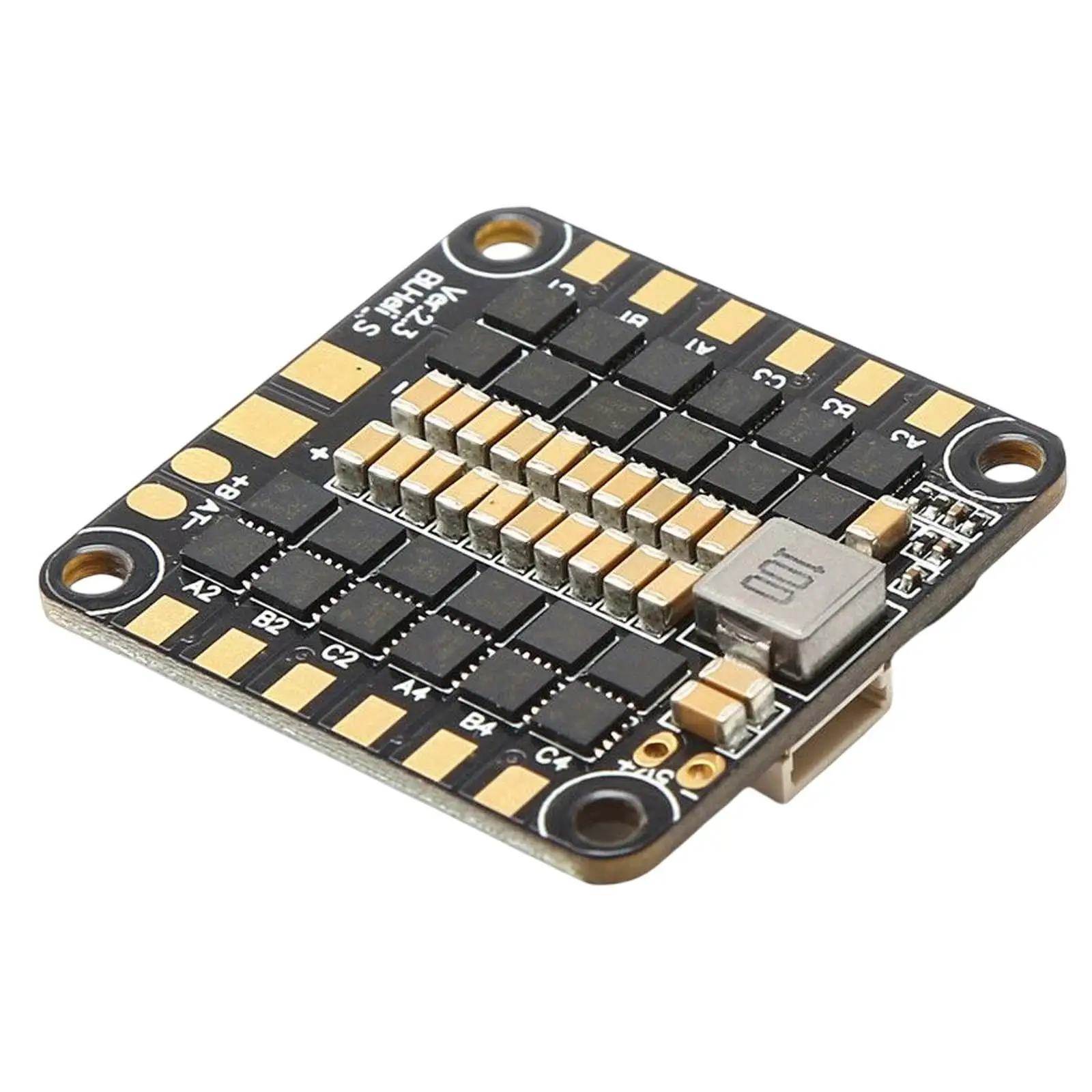 

Brushless Flight Controller 30A ESC Convenient Durable Lightweight Replace Drone Accessories for Mini Drone Quadcopter Aircraft