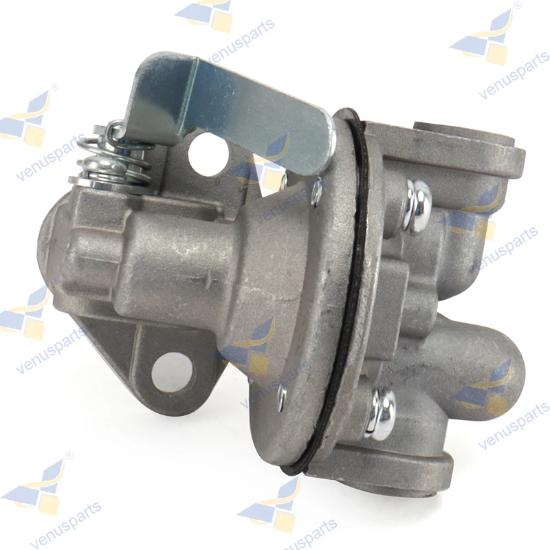 Фото Для двигателей Yanmar 129301-52020 Топливный насос 2GM20 3GM30 3HM35 Двигатель Komatsu 3D75 3D84 №5
