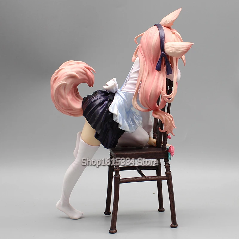 Фигурка кролика Flova Gk статуэтка дэдprinc зайчик девочка Аниме фигурки модель