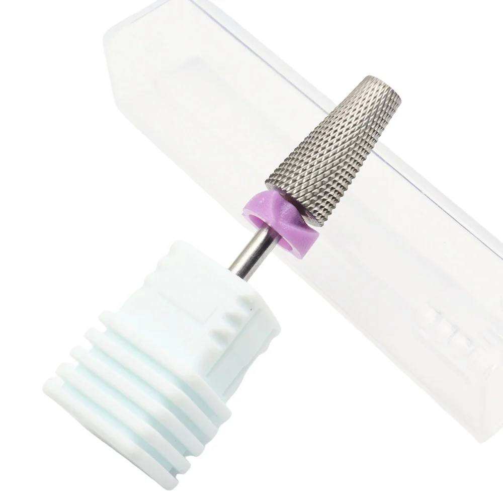 Xxf Профессиональное Сверло Из Карбида Вольфрама Для Ногтей Электрическая