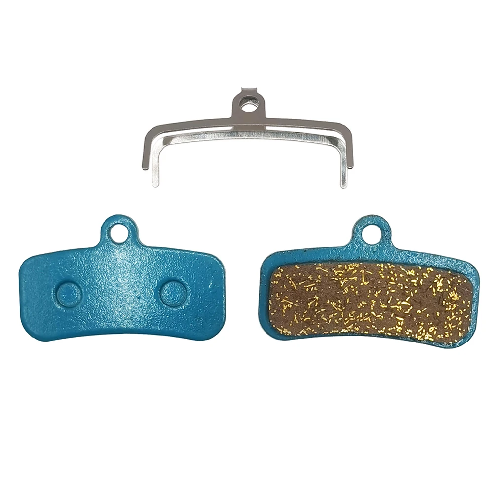 

5 Pairs Of Bicycle Brake Pads For D03S D02S Saint BR-M810 TK Cycling Parts Bike Accessory Multi Metal Pads Hotselling