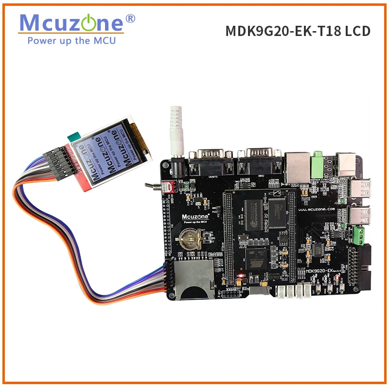 MDK9G20-EK AT91SAM9G20 ARM9 ATMEL MCIROCHIP 400 МГц sam9g20 9G20 пульт дистанционного управления IoT шлюз