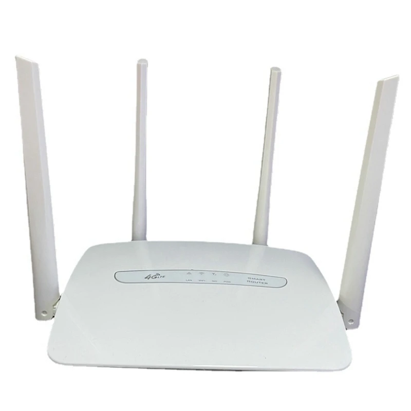 

Беспроводной маршрутизатор 3G/4G Cpe, 150 Мбит/с, 4 антенны