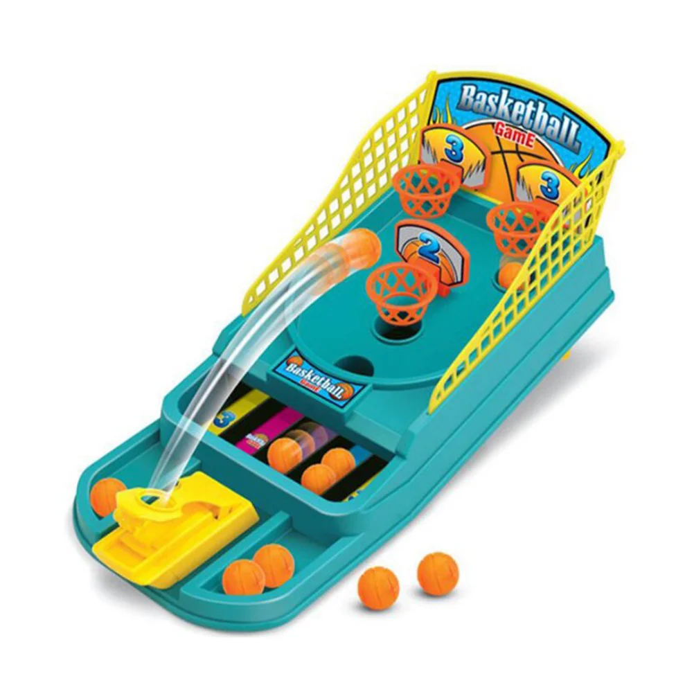 

1PC Funny Practical Mini Table Basketball Game Fingertip Finger Table Game for Indoor Gift