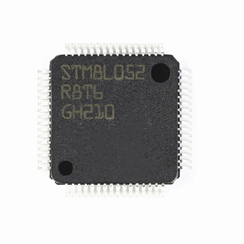 2 шт./лот STM8L052R8T6 STM8L052 В наличии