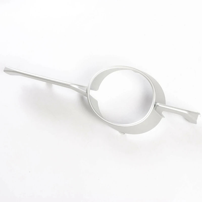 Передний бампер противотуманная задняя крышка отделка радиатора 51117188383 51117188384