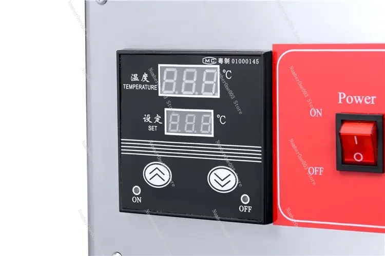 Продажа электрической конвейерной печи для пиццы коммерческая печь из