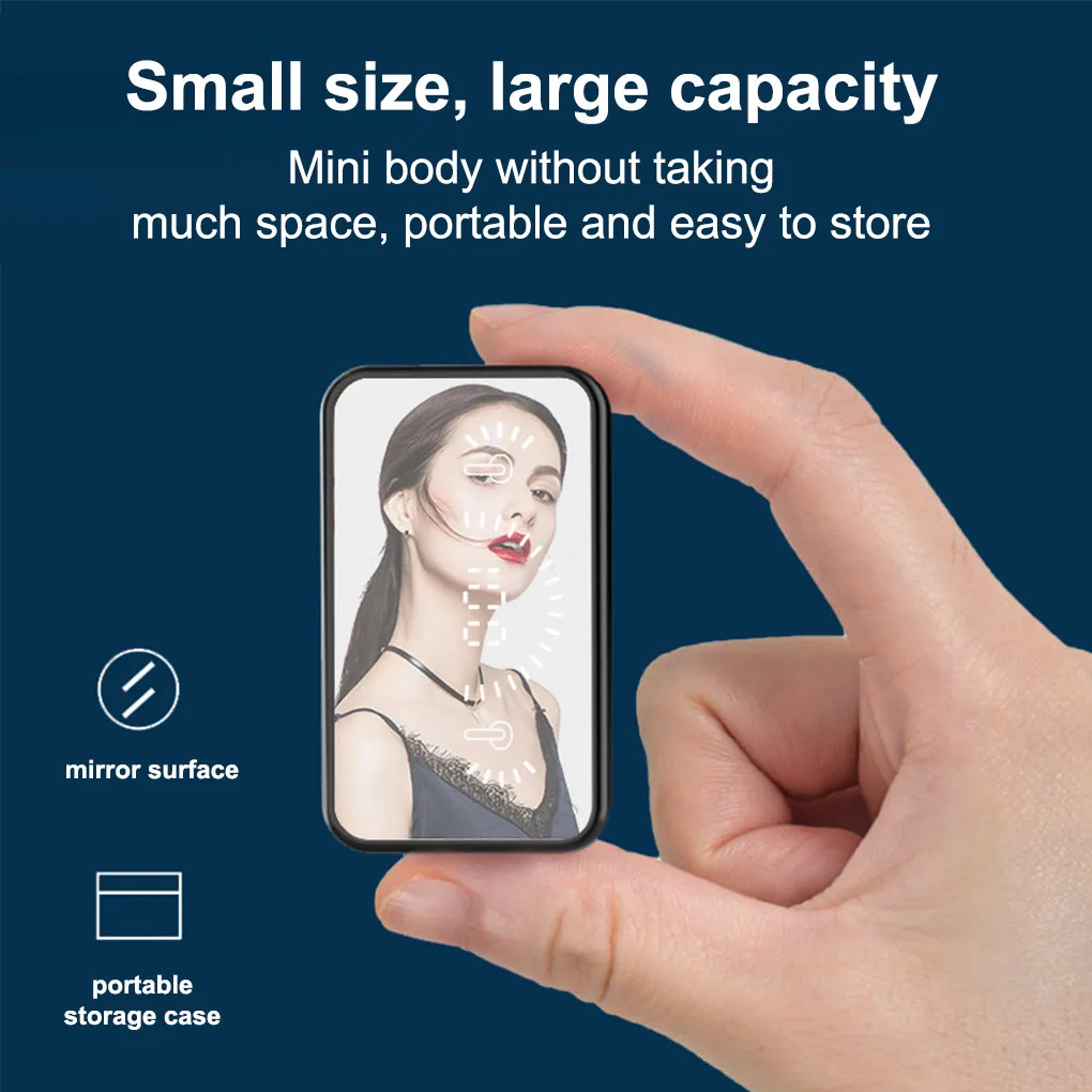 TWS Bluetooth 5.1 беспроводные наушники 2000 мАч коробка для зарядки HIFI стерео звук IPX7