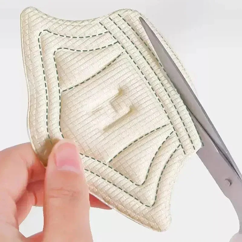 Пластыри для обуви регулируемый размер 5/10 мм