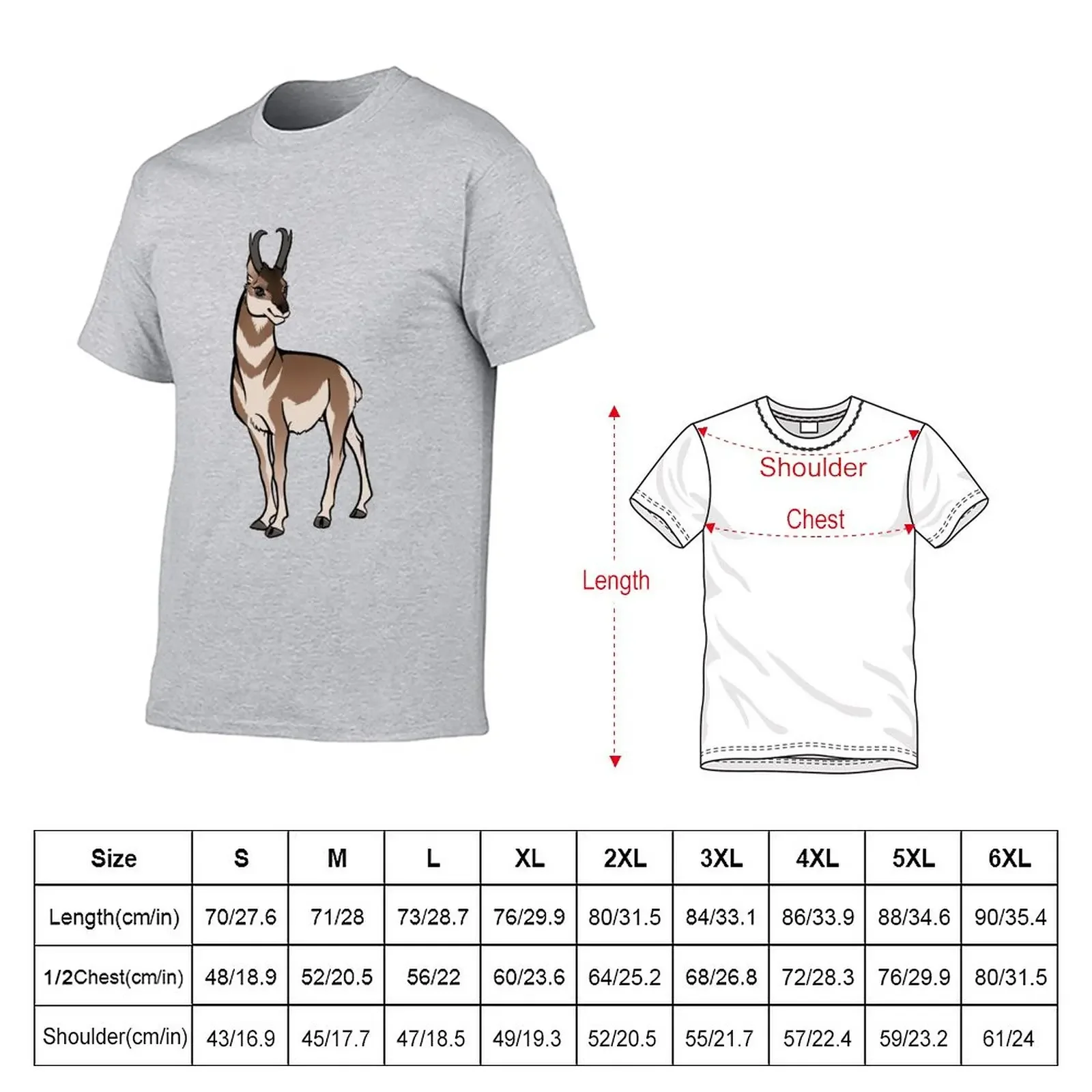 Мужская футболка с коротким рукавом