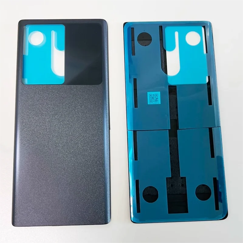 Задний корпус для ZTE Nubia Z40 Pro 5G NX701J 6 67 дюйма стеклянная задняя крышка ремонта