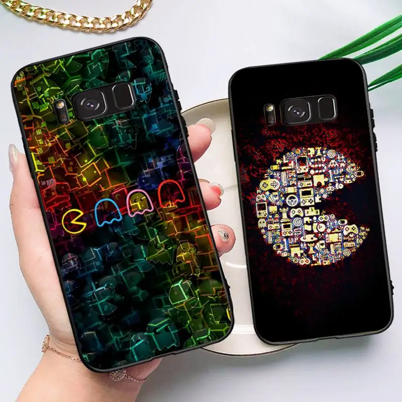 

Game P-Pac-M-Man Phone Case For Samsung Galaxy Note 10Pro Note20ultra note20 note10lite M30S Coque