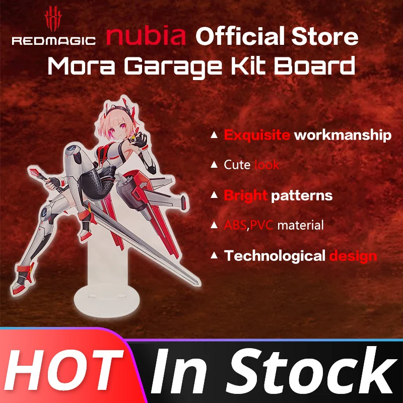 

Гаражный набор RedMagic Mora из ПВХ