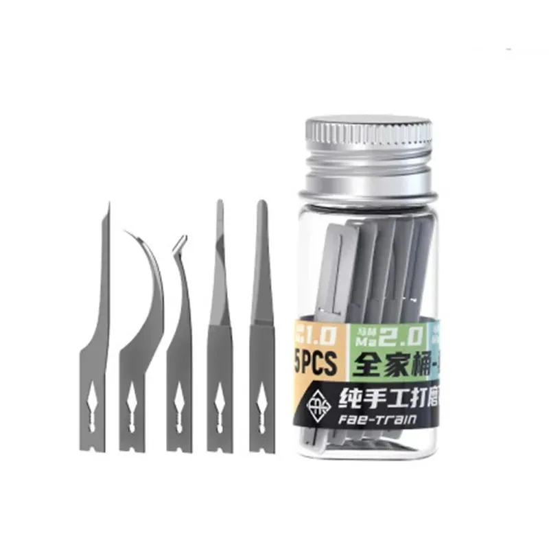 18 видов Fae-Train чистые ручные лезвия для детской материнской платы высокопрочный