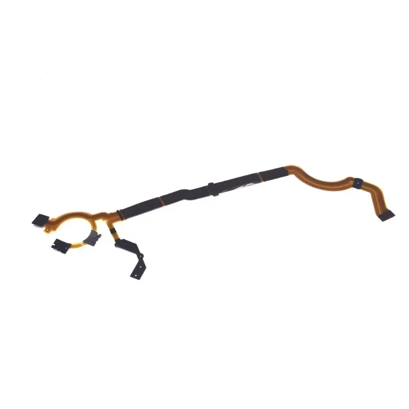 Lens Shutter Aperture Flex Cable For Fuji XF1 Digital Camera Repair Part With socket