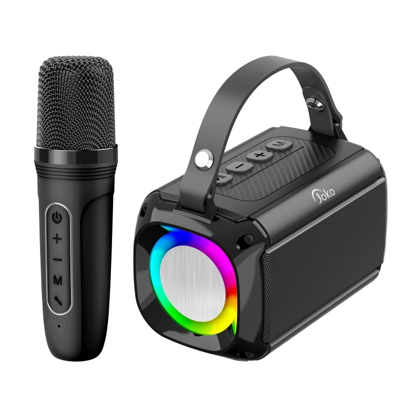 Портативная беспроводная мини-колонка KONFULON 6 Вт Bluetooth-динамик высокого качества