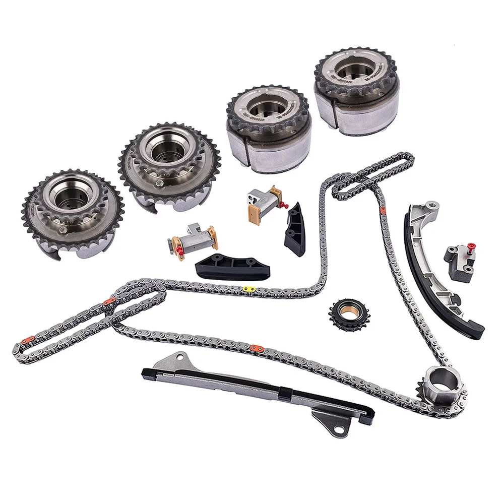 Фото Комплект цепи ГРМ с шестерней распредвала VVT для LEXUS TOYOTA 3.5L GAS 2GR-FE 3GR-FE 4GR-FSE 2GR-FXE №2