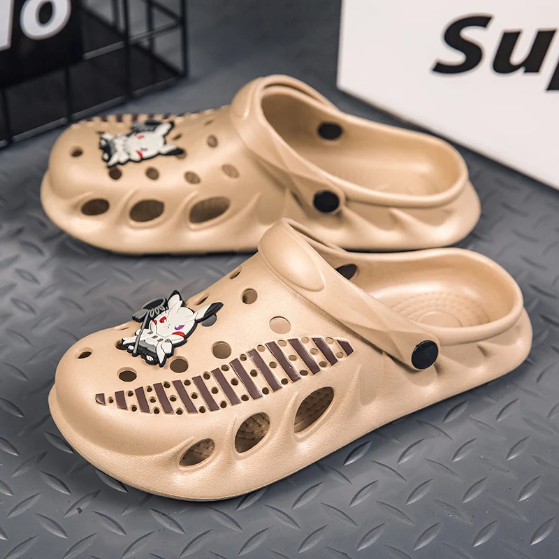 Breathable Men's Shoe