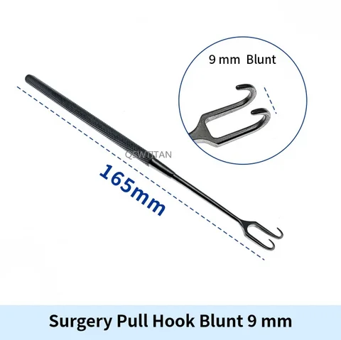 Крючок для век QSWTITAN из нержавеющей стали