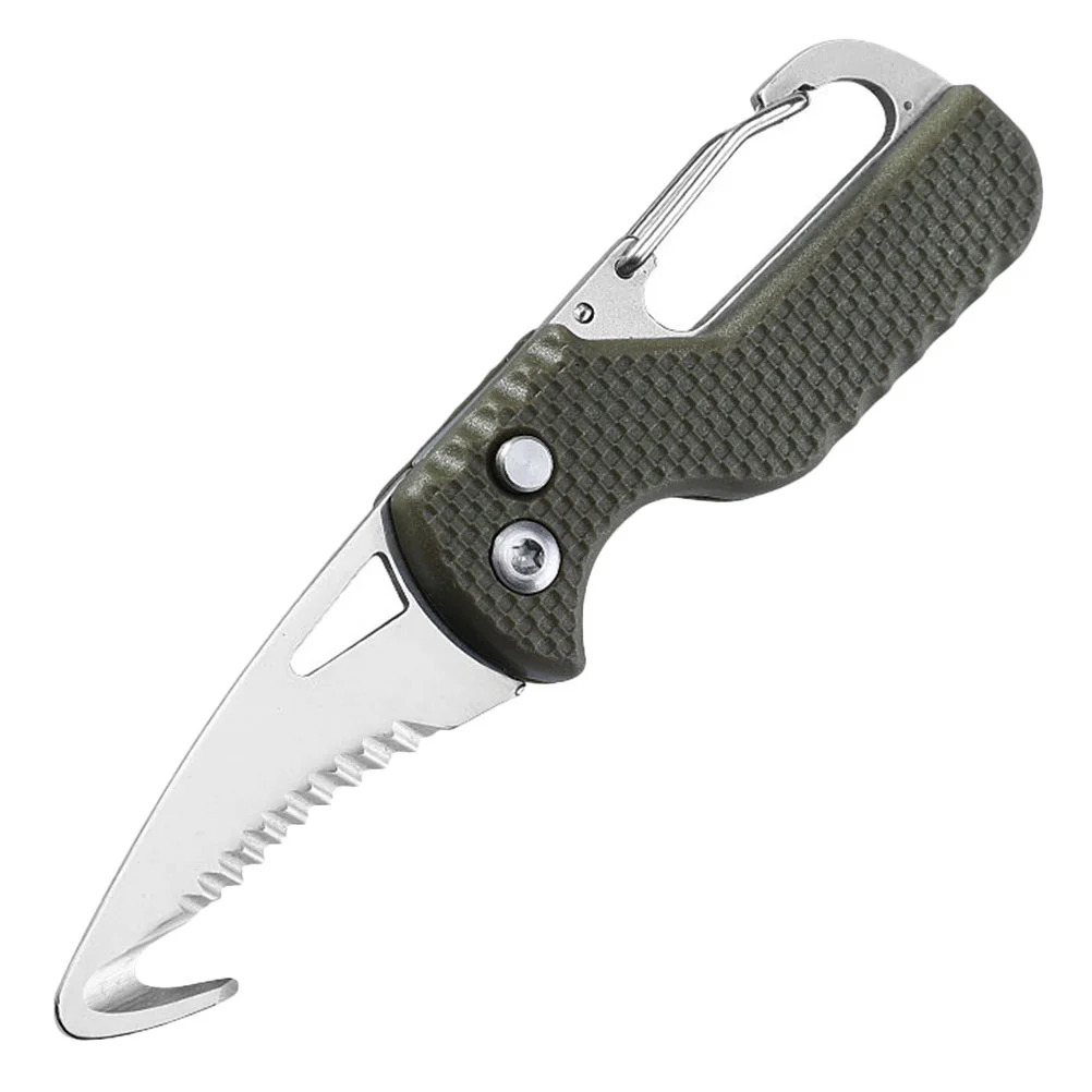

1Pc Sawtooth Box Opener Outdoor Mini for Home Office Camping Outdoor