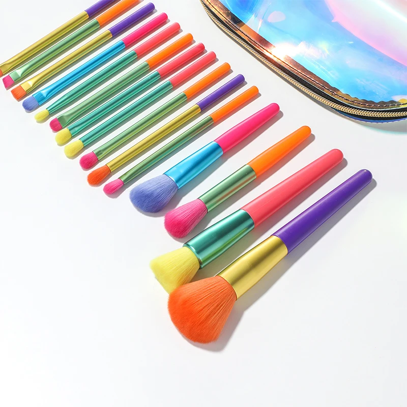 

Professional Eyeshadow Wide Range Of Brushes Makeup Brushes High-quality Durable Cosmetics Must-have Soft Powder