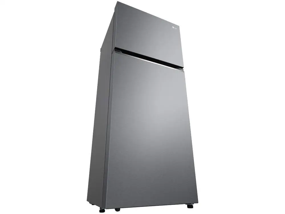 Холодильник/кулер LG Frost Free Platinum 395L - 220V