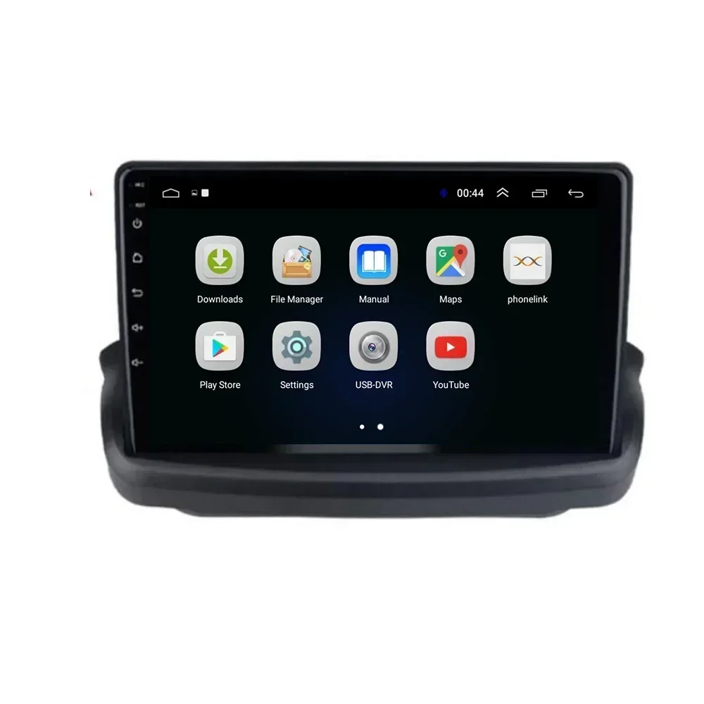 Автомобильный DVD-плеер Android 13 для Hyundai Rohens Coupe Genesis 2009-2011 авторадио мультимедийный