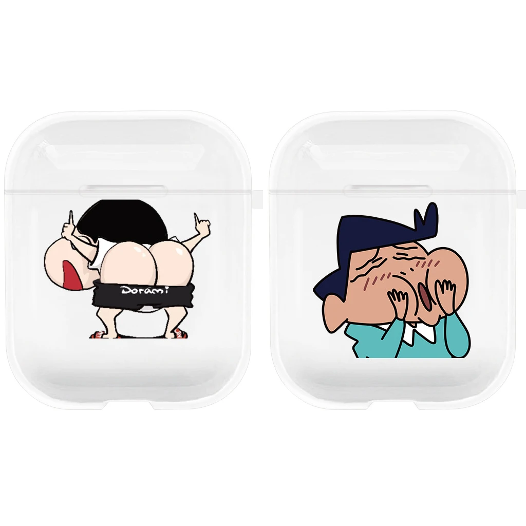 

AirPods Pro Cartoon Earphone Case Apple 1/2 Generation Silicone Soft Cover AirPods 3 Protective Case