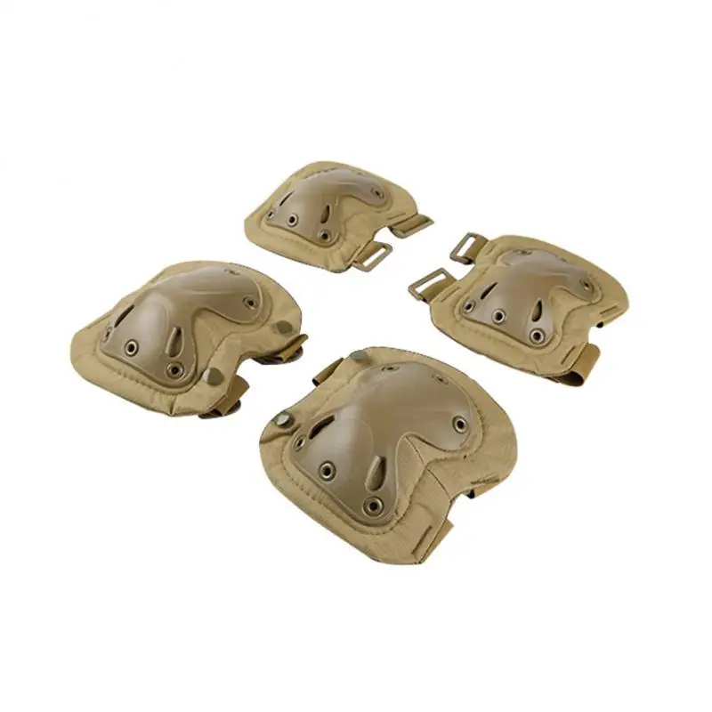 

KneePad Tactical Elbow Knee Pads Military Knee Protector Army Airsoft Sport Working Hunting Skating Outdoor Safety Gear Kneecap