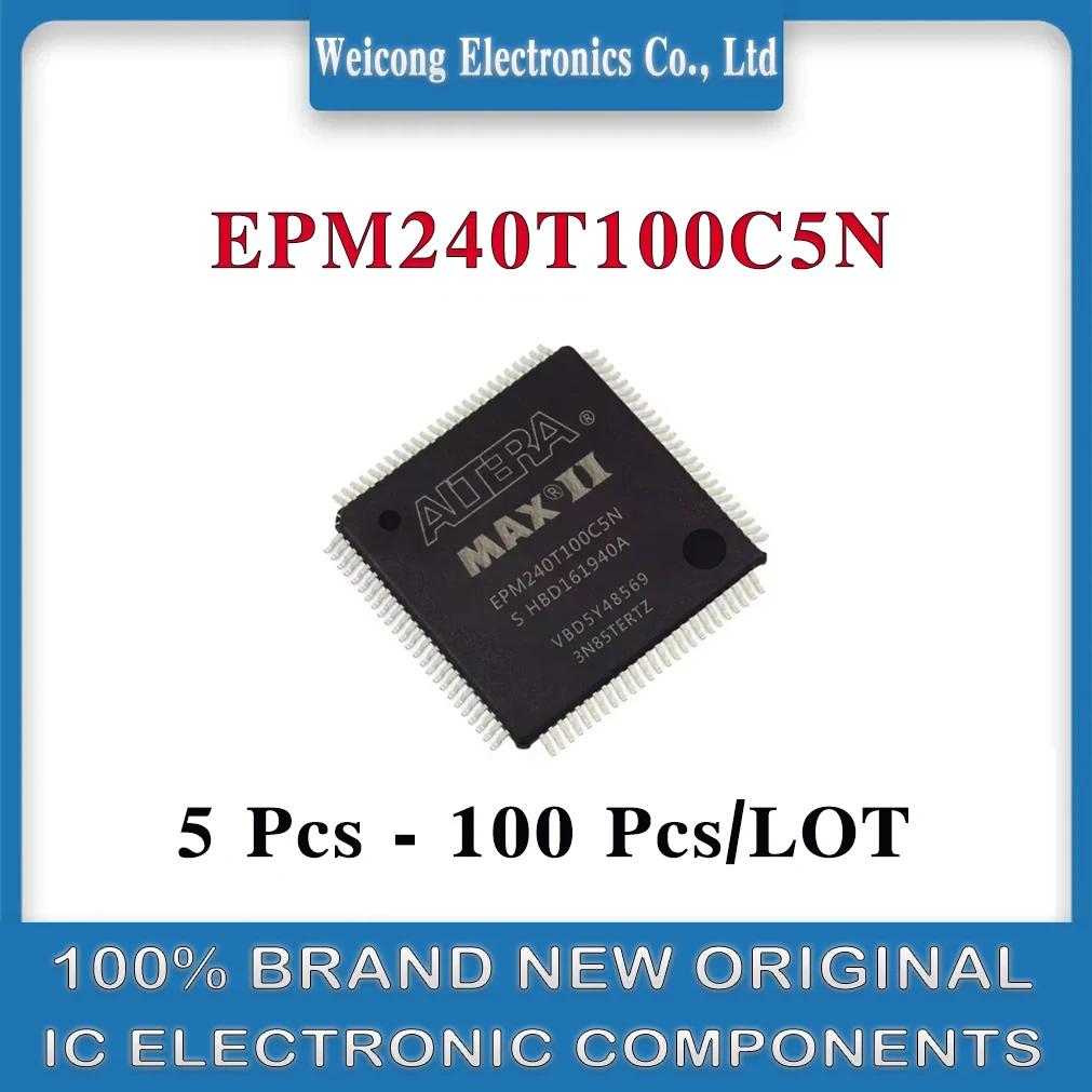 

Микросхема EPM240T100C5N EPM240T100C5 EPM240T100C EPM240T100 EPM240T EPM240