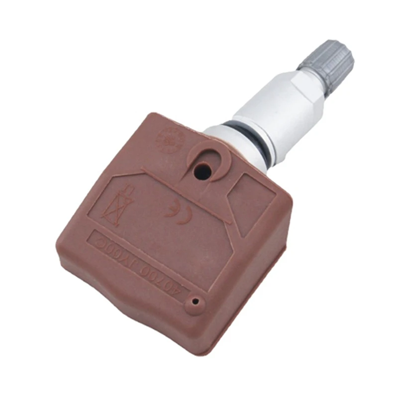 Система контроля давления в шинах TPMS Sensor 433 МГц для Nissan NP300 Pixo Cube Pathfinder Infiniti EX 40700JY00C