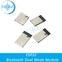 esp wroom 32 module esp32 wrover b d i u bluetooth dual core wifi development board
