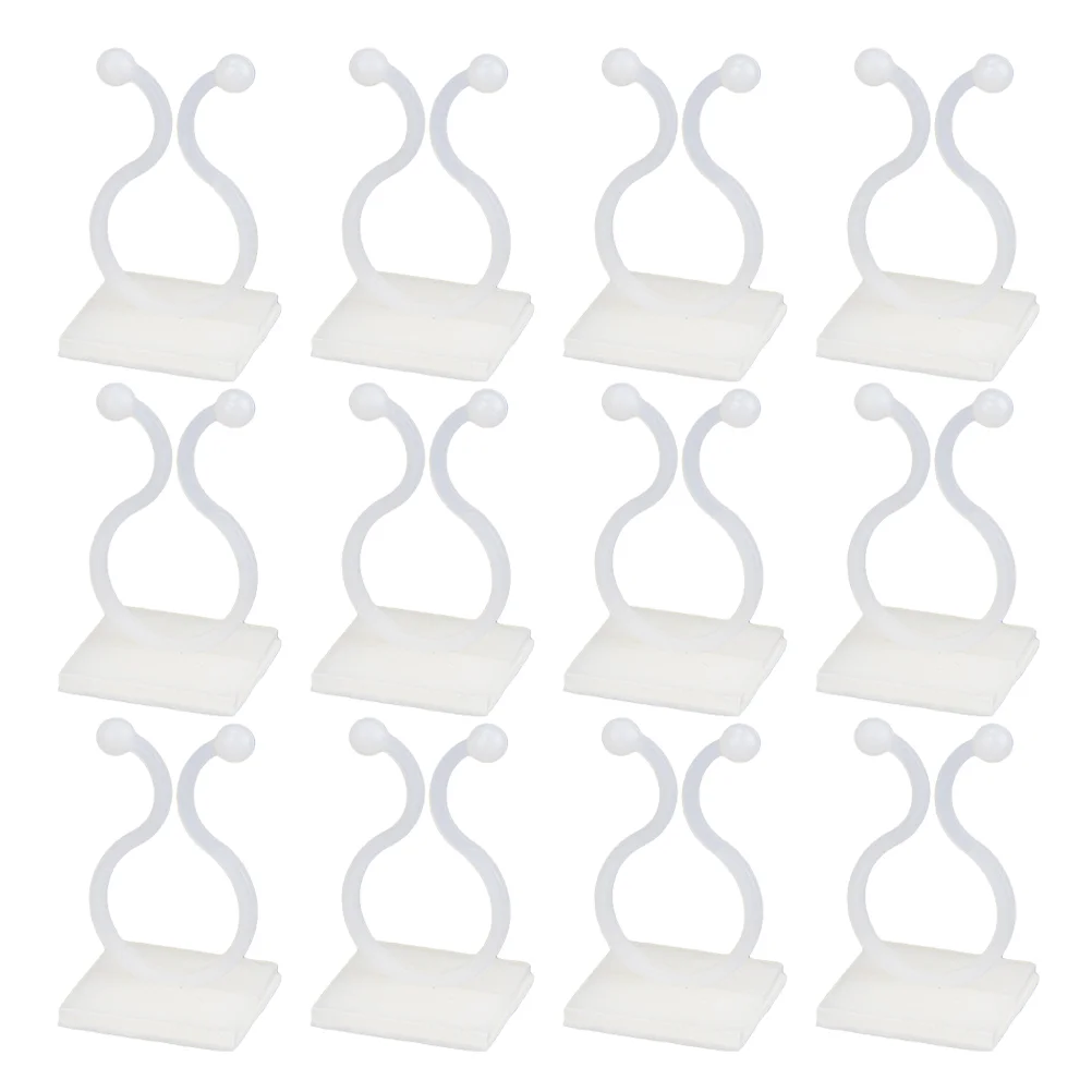 

Wire Fixators Paste Hooks Climbing Traction Clips Hub Fastener Fixture Fixer Invisible Vines Fixing Support Hook Wall Sticky