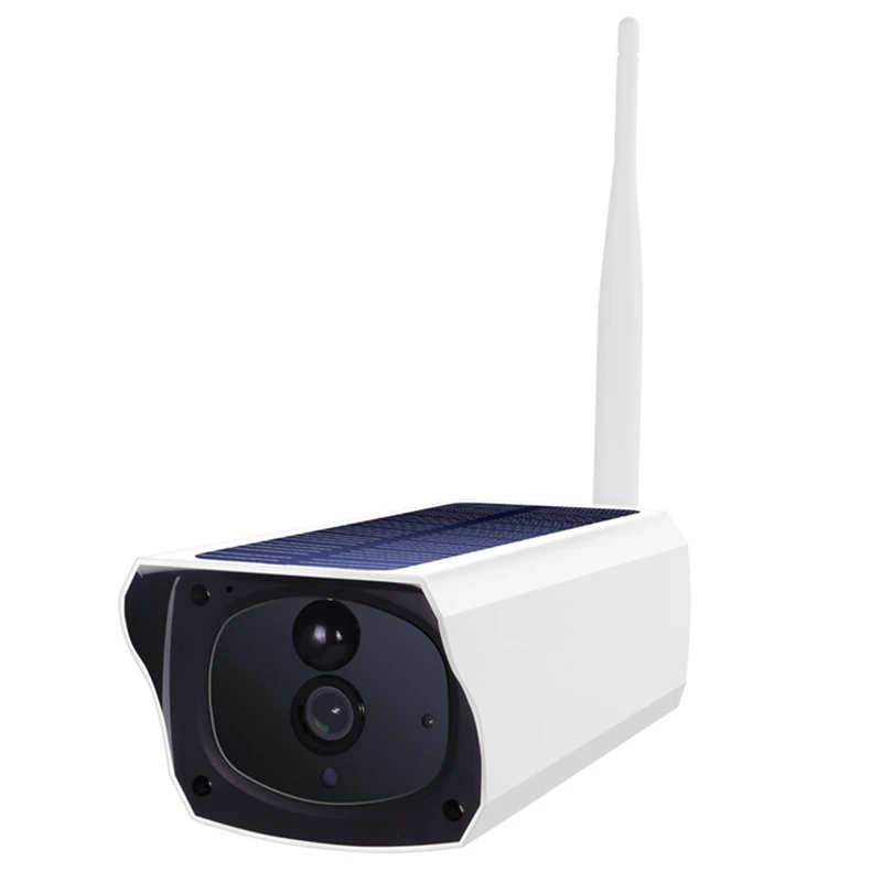 

Беспроводная камера видеонаблюдения с Wi-Fi и ИК-подсветкой, 1080P